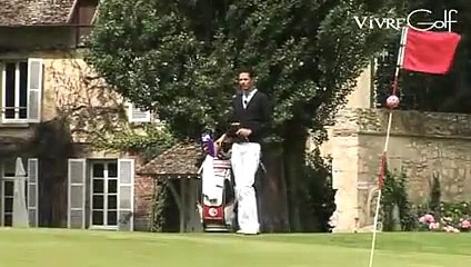 Réussir ses putts en descente