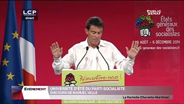 Najat Vallaud-Belkacem émue aux larmes par Manuel Valls