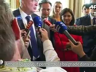 JO-2024: un plan "ambitieux" pour Paris, dont se baigner dans la Seine