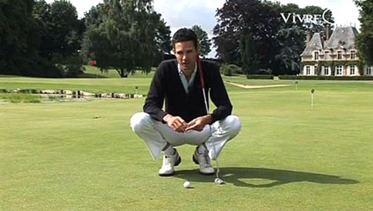 Améliorer la qualité de vos putts courts