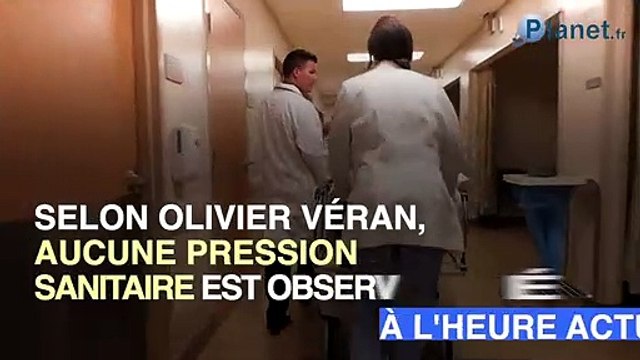 Covid-19 : quels indicateurs peuvent conduire à un reconfinement au moins local ?