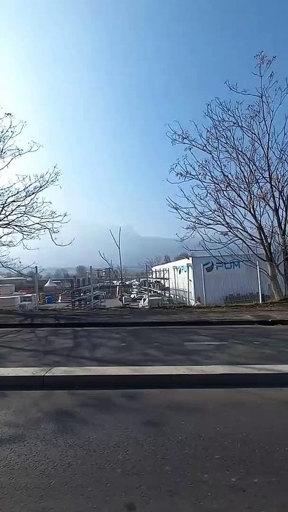 Tour De Ville Grenoblois - Bus 16 Direction Montfleury #France #Grenoble #Bus #Tag #2023 #Citytour (39)