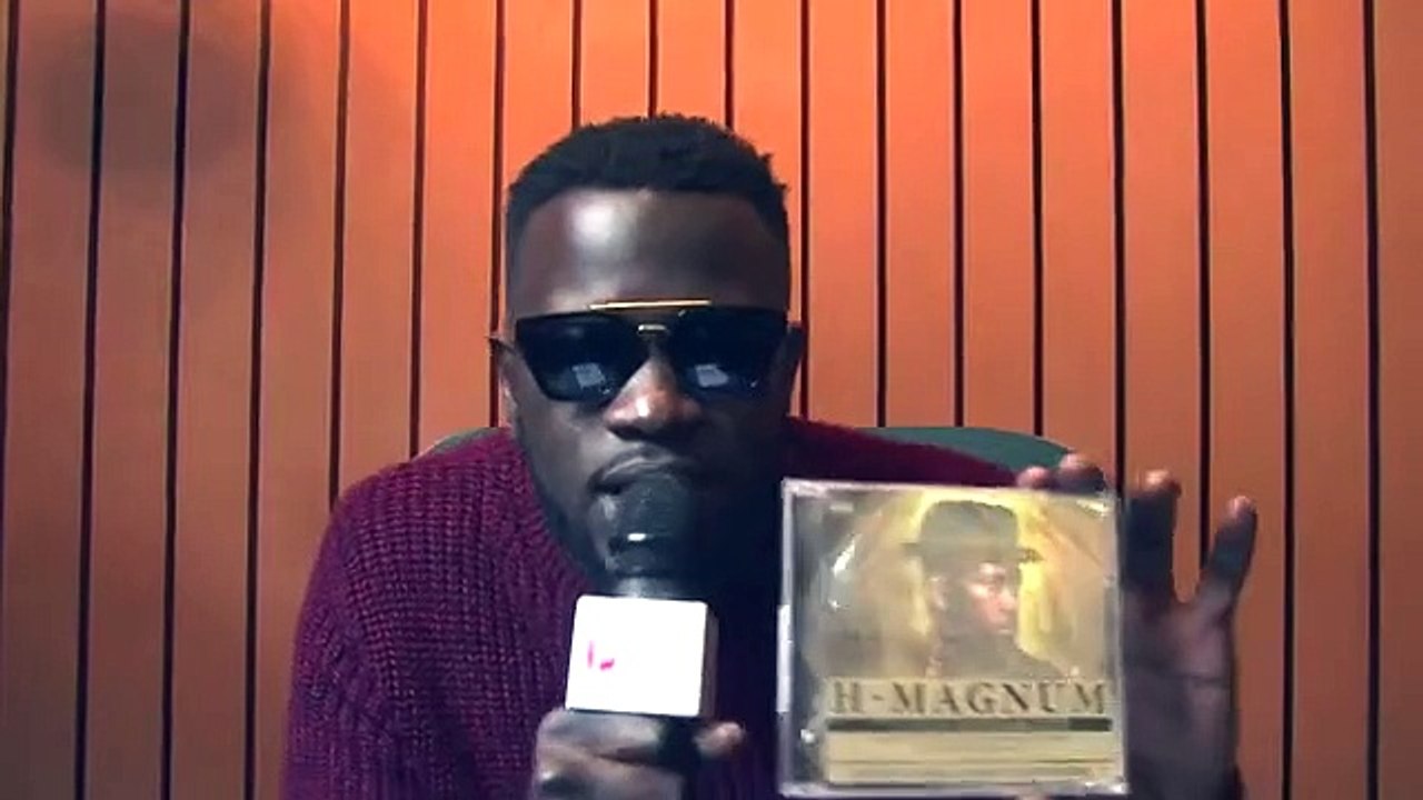 Exclu Vidéo : H Magnum : Il chante pour Public "Ne m'en veux pas" titre inédit