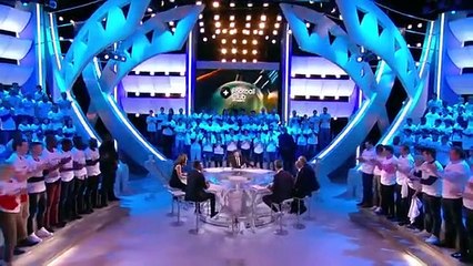 Vidéo : Pierre Ménès, son émouvant come-back