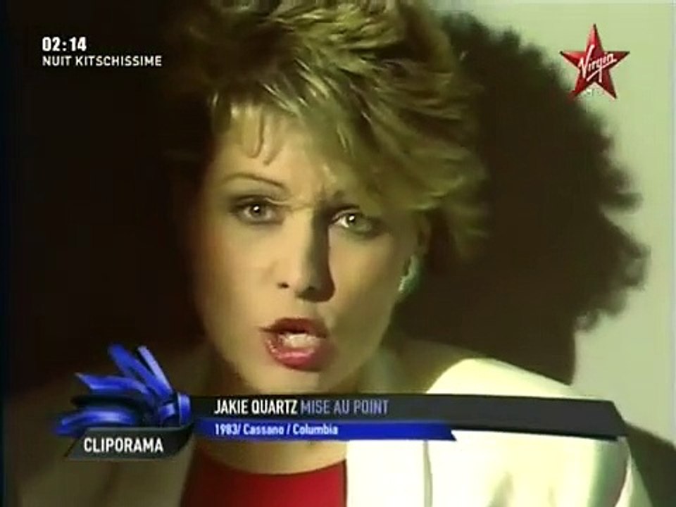 "Mise au Point" de Jakie Quartz (1983)