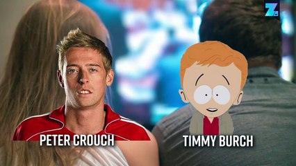 Les footballeurs et leurs sosies