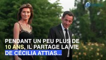Nicolas Sarkozy : quand il s'enfermait dans les toilettes pour appeler Cécilia