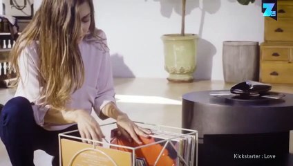 Love, la platine vinyle intelligente !