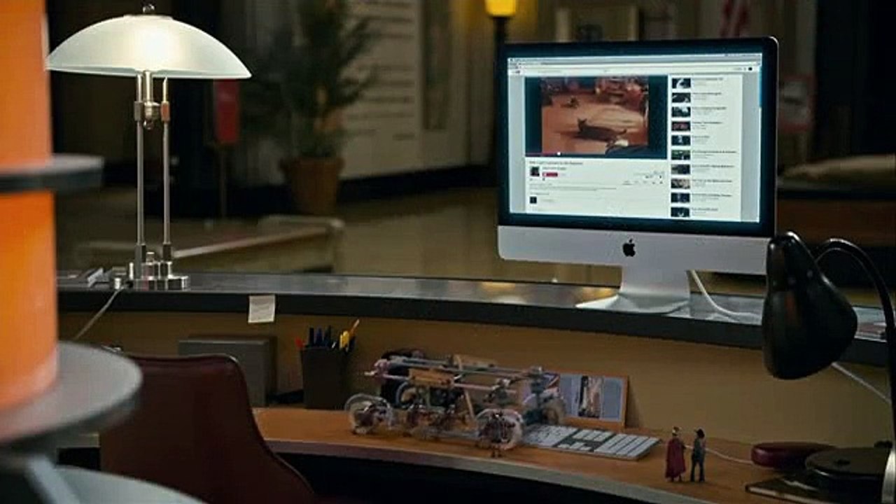 La Nuit au musée : le secret des pharaons