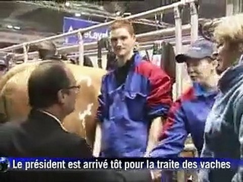 Le 50e Salon de l'agriculture s'ouvre en plein scandale du cheval