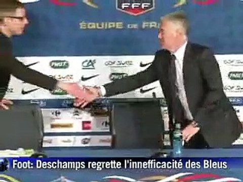 Mondial-2014: il y a pourtant du mieux depuis l'Euro pour la France