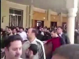 Syrie: les manifestations anti-régime s'étendent, plus de 10 morts