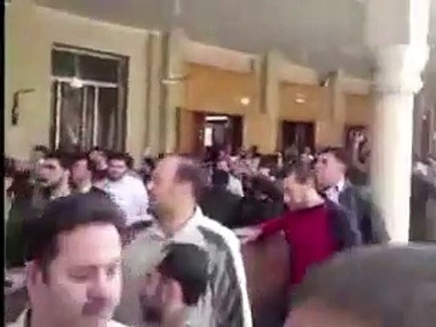 Syrie: les manifestations anti-régime s'étendent, plus de 10 morts