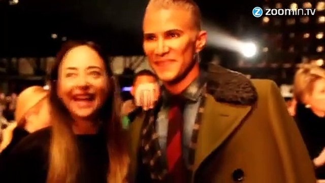 Fashion Week : BCBG Max Azria s'inspire de David Bowie