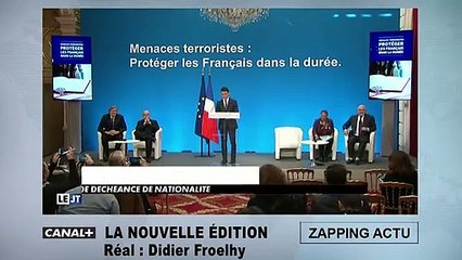 Ce skieur est chanceux : un drone aurait pu s'écraser sur lui !