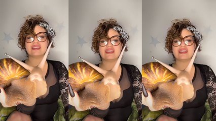 Esta mujer eligió caracoles gigantes como mascotas. ¿Te atreverías a tener uno?
