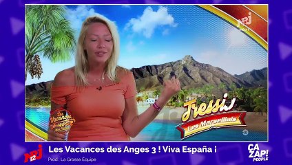 Des naturistes débarquent dans Les Vacances des Anges