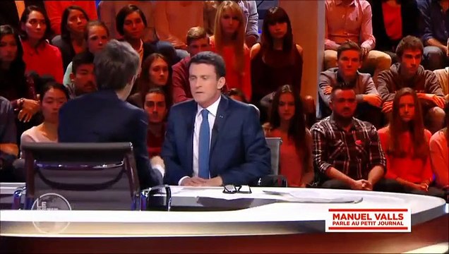 Moi aussi j'ai la boule au ventre, j'ai quatre gamins : Manuel Valls parle des attentats du 13 novembre