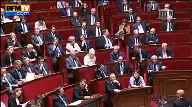 Manuel Valls salue le retour de Jean-Marc Ayrault à l'Assemblée