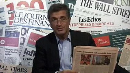 Plus d'Europe et moins de liquidités