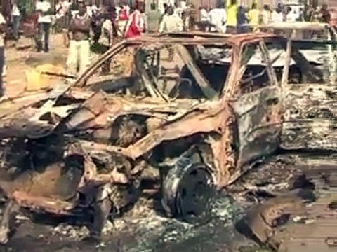 Enquête au Nigeria après les attentats de Noël attribués à des islamistes