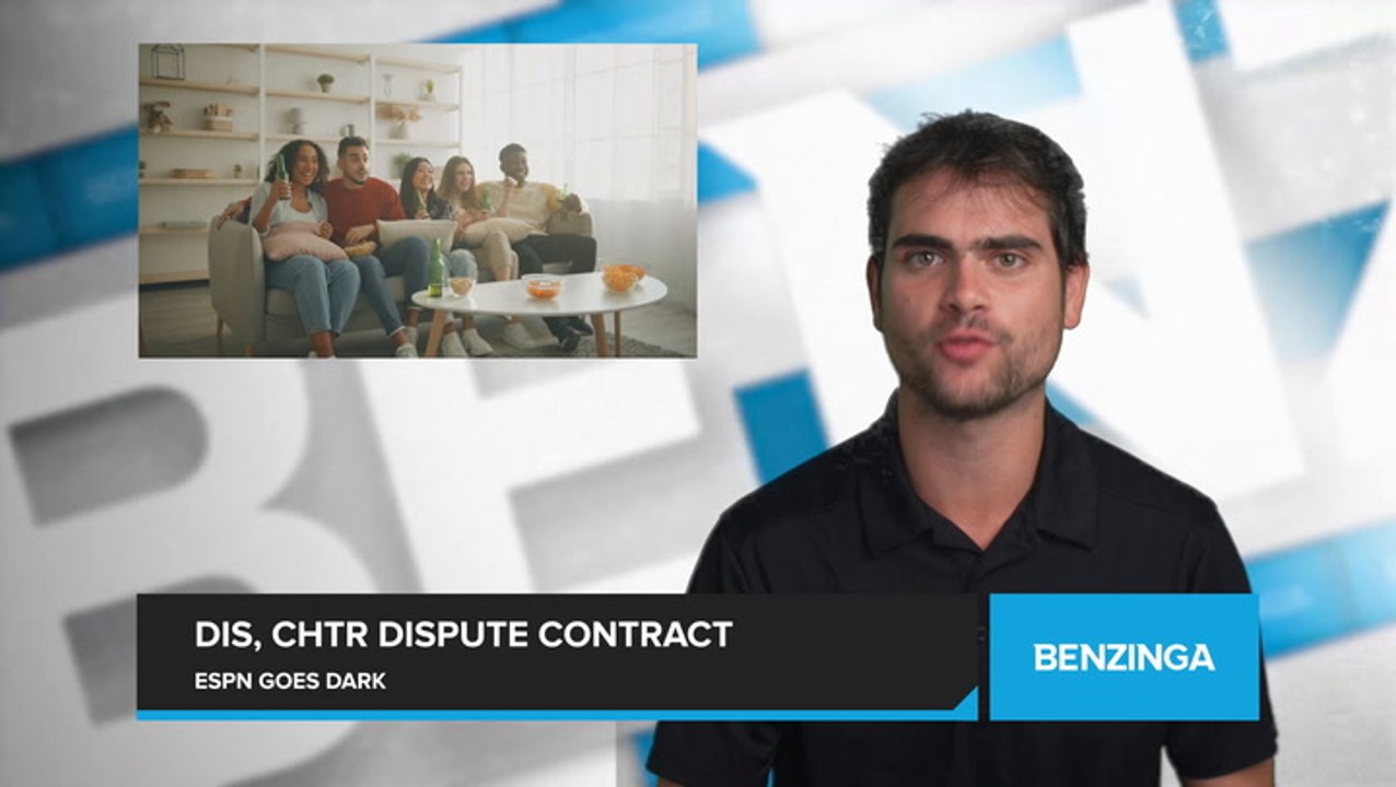 Charter Spectrum Drops ESPN and Disney Channels Amid Renewal Dispute