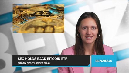 SEC Holds Back Bitcoin ETF
