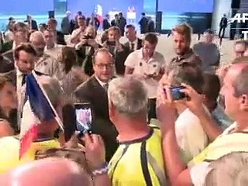 Saint-Etienne-du-Rouvray: la ville rend hommage au prêtre tué