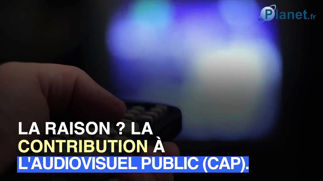 Pourquoi continuez-vous à recevoir un avis de taxe d'habitation ?