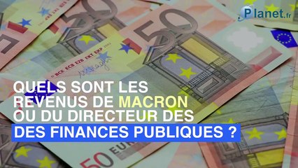 Combien gagnent les hauts personnages d'Etat ?