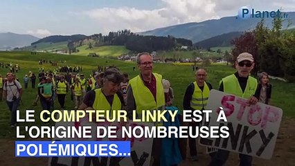 Est-ce que le compteur Linky peut servir à vous surveiller ?