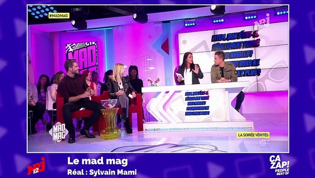 Nabilla avoue avoir menti sur son âge pour participer à une émission de télé !