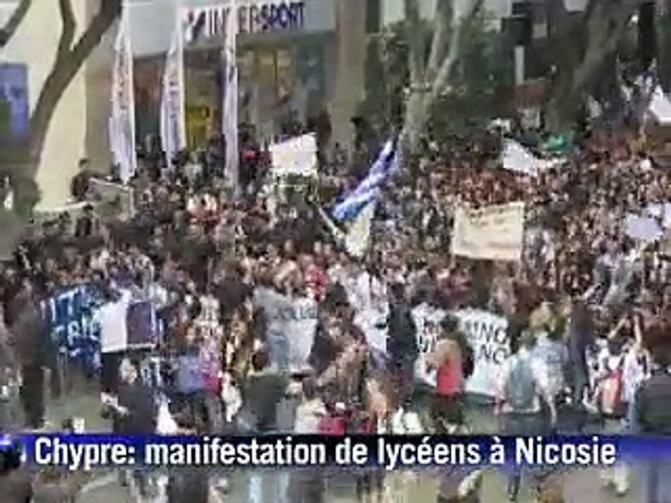 Chypre engagée dans des "efforts surhumains" pour rouvrir ses banques jeudi