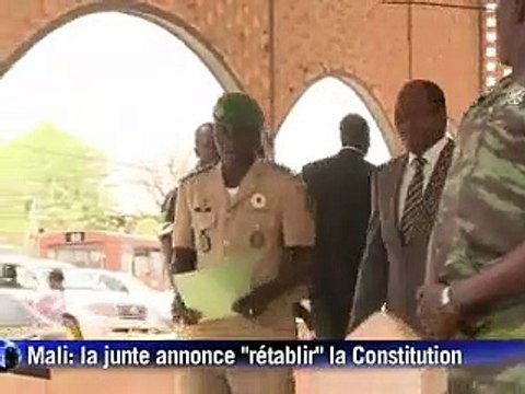 Mali: les rebelles prennent Tombouctou, le Mali coupé en deux