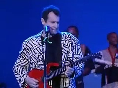 Vidéo souvenir : Nelson Mandela danse avec Johnny Clegg