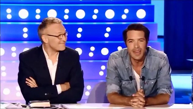 La dépression d'Aymeric Caron au chômage : le sketch hilarant de Nicolas Bedos