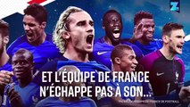 Les joueurs de foot français sont des bêtes de mode