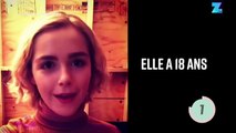 Qui est Kiernan Shipka, la star montante ?