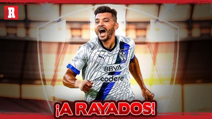 ¡OFICIAL! TECATITO REGRESA A RAYADOS | BOMBAZO DE LA PANDILLA
