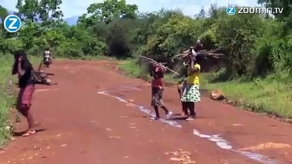 Excision : 'Mes camarades de classe m'ont poussée'