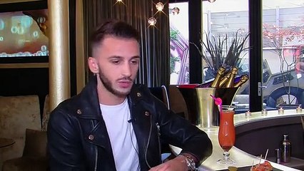 Exclu Vidéo : "L’Apéro Star" : Ridsa : “Il se peut que j’ai trouvé quelqu’un”