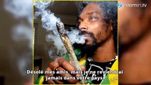 Quand Snoop Dogg filme son arrestation en Suède