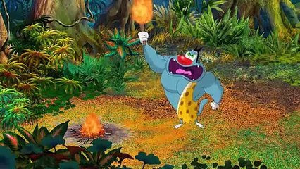 Oggy et les cafards - Le film