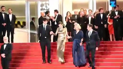 Cannes 2016 : Louis Garrel d'humeur taquine