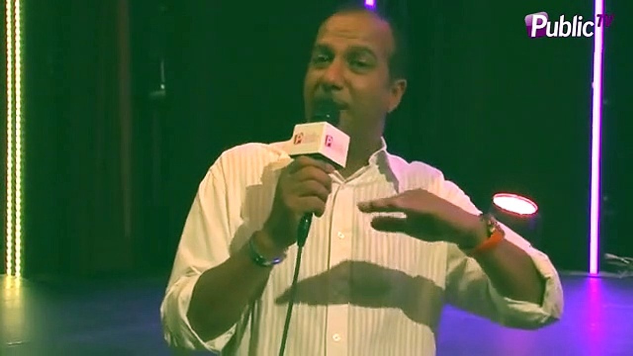 Pascal Légitimus : "Mon spectacle fait référence aux Inconnus mais pour le moment je suis seul sur scène !"