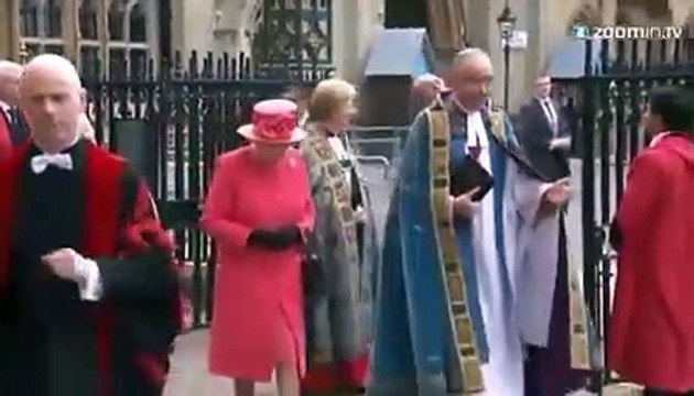 La famille royale britannique célèbre le jour du Commonwealth