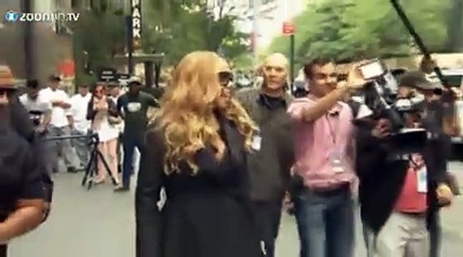 Mariah Carey montre son corps de rêve