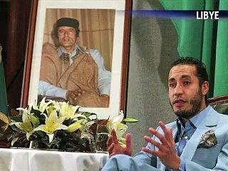Le Journal vidéo du lundi 12 septembre 2011, édition de 12H00.