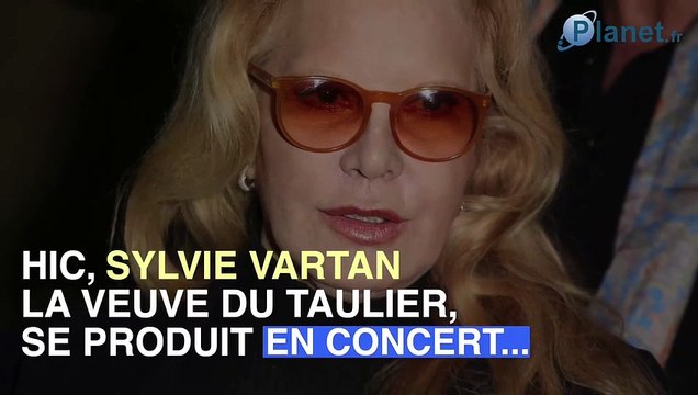 Héritage de Johnny : Laeticia Hallyday change d'avis face à Sylvie Vartan