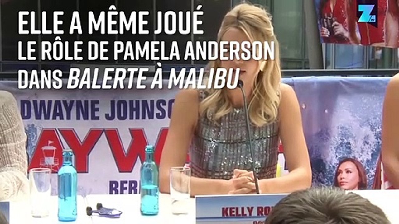 C'est l'anniversaire de Kelly Rohrbach